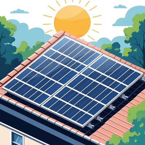 Entretien panneaux solaires